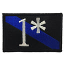 1* Velcro Patch