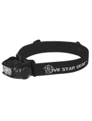 5ive Star Gear Multi-Function Head Lamp w/ Strobe