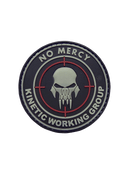5ive Star Gear PVC Morale Patch (No Mercy)
