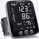 Automatic Upper Arm BP Monitor HA101 - Silver