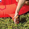 BigMouth Inc. Giant Inflatable Fire Hydrant Backyard Water Sprinkler
