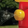 BigMouth Inc. Giant Inflatable Fire Hydrant Backyard Water Sprinkler