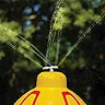 BigMouth Inc. Giant Inflatable Fire Hydrant Backyard Water Sprinkler