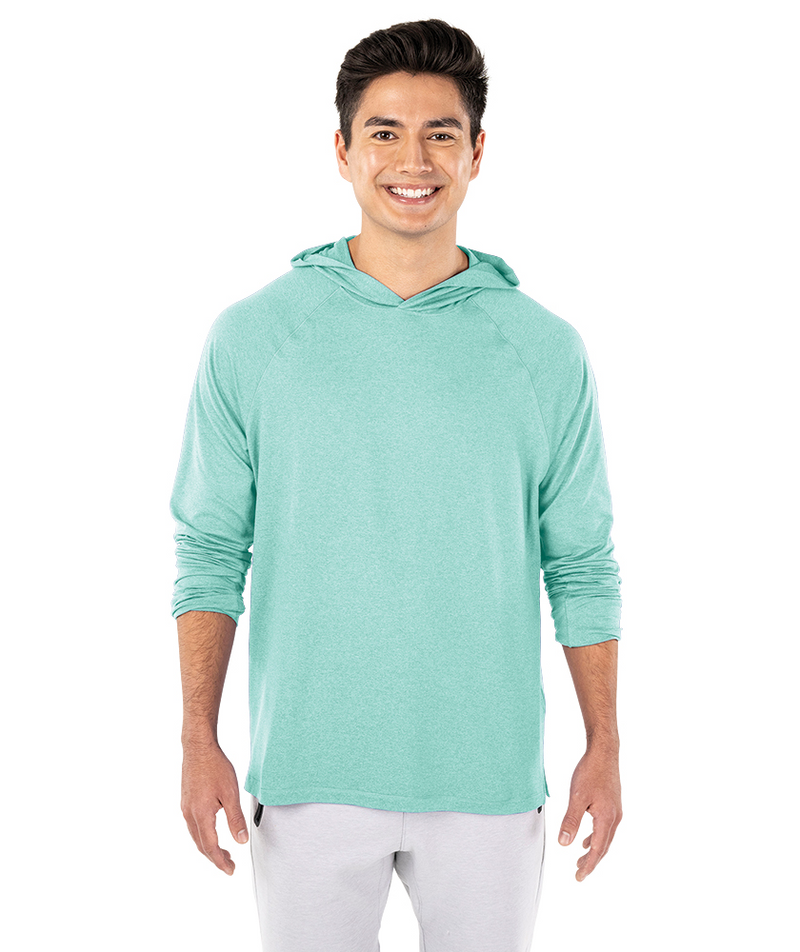 Charles River= CAYAK LIGHTWEIGHT STRETCH HOODIE