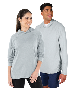 Charles River= CAYAK LIGHTWEIGHT STRETCH HOODIE