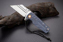 ARTISAN CUTLERY PROPONENT ATZ-1820P D2 BLADE G10 HANDLE FOLDING KNIVES