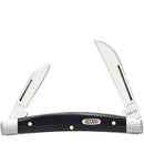 MALL CONGRESS - SMOOTH BLACK SYNTHETIC