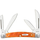 CASE XX SMALL CONGRESS CAYENNE BONE CRANDALL JIG 35808