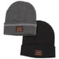 Realtree 2-Pack Men's Hat Winter Beanie Knit Hat Extra Warmth Cap