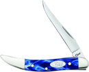 CASE BLUE PEARL KIRINITE SMALL TEXAS TOOTHPICK 23437
