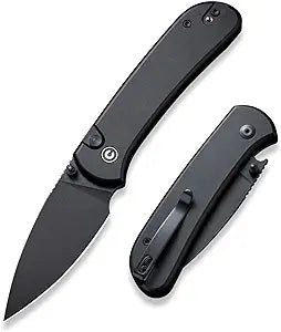 CIVIVI Pocket Folding Knife- Button Lock Knife