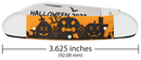 Case XX™ 2023 Halloween Canoe 10626 Smooth Persimmon Orange Bone Stainless Steel Pocket Knife
