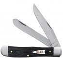 Case Black Micarta Trapper (CA27730)