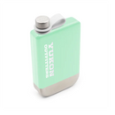 YUKON OUTFITTERS  9 OZ HIGHLINE WHISKEY FLASK