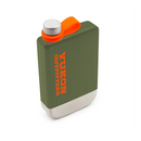 YUKON OUTFITTERS  9 OZ HIGHLINE WHISKEY FLASK