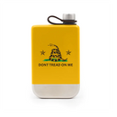 YUKON OUTFITTERS  9 OZ HIGHLINE WHISKEY FLASK