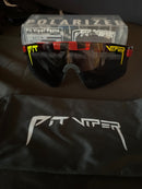 Pit viper polarized sunglasses