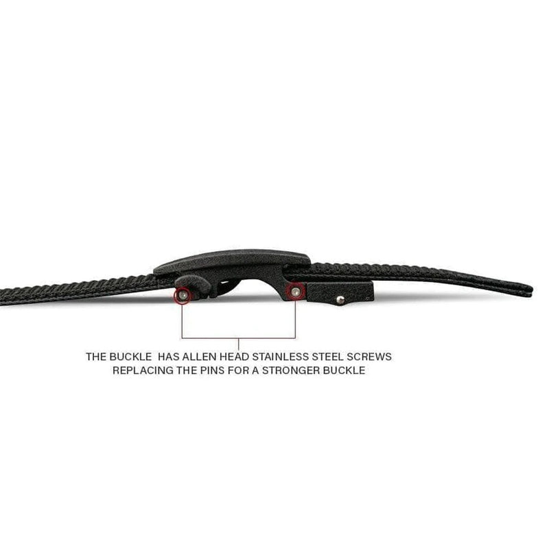 Nexbelt XL Titan, Black 1 1/2" Strap, EDC Belt