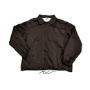 Liberty Uniform Lined Windbreaker - Coach Jacket (Black)