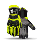 Majestic Fire Apparel MFA15B Extrication Glove with Bloodborne Pathogen Barrier