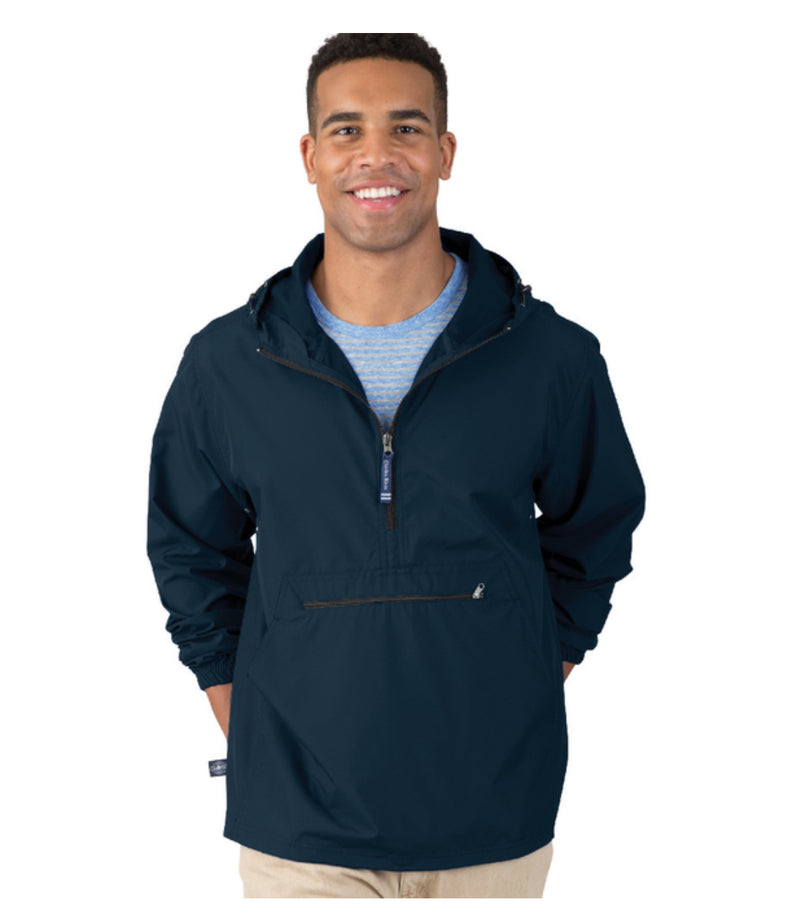 Charles River Apparel Pack-N-Go Pullover
