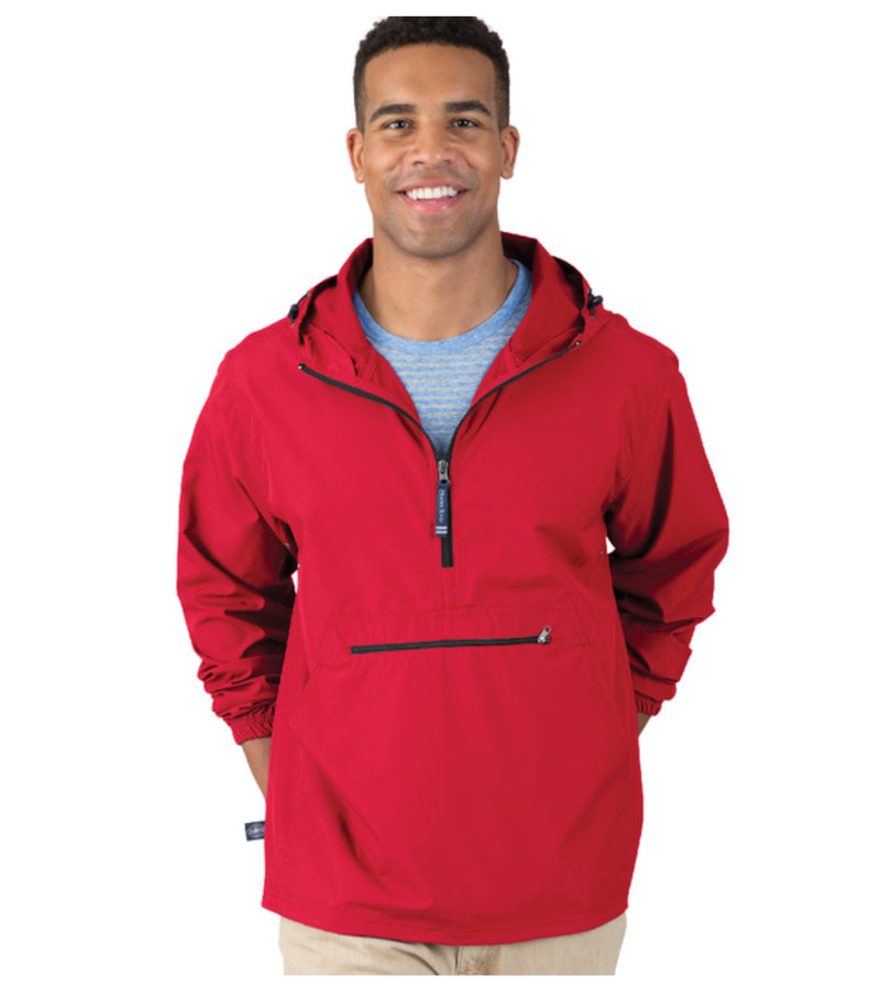 Charles River Apparel Pack-N-Go Pullover