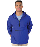 Charles River Apparel Pack-N-Go Pullover