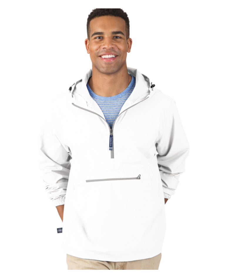 Charles River Apparel Pack-N-Go Pullover