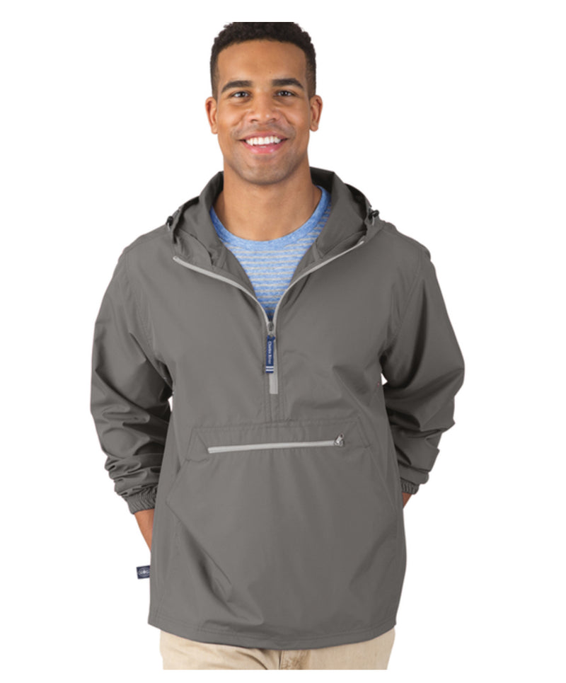 Charles River Apparel Pack-N-Go Pullover