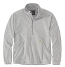 CARHARTT HALF-ZIP RELAXED FIT FLEECE PULLOVER