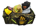LXFB10DC Lightning X Step In Gear Bag w/ Helmet Compartment - Deep Woods Camo