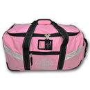 LXFB65Premium Turnout Gear Bag; Luggage Style w/ Wheels, Rigid Sides, Reinforced Bottom & Retractable Handle