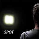 NEBO Redline Flex USB Rechargeable Flashlight