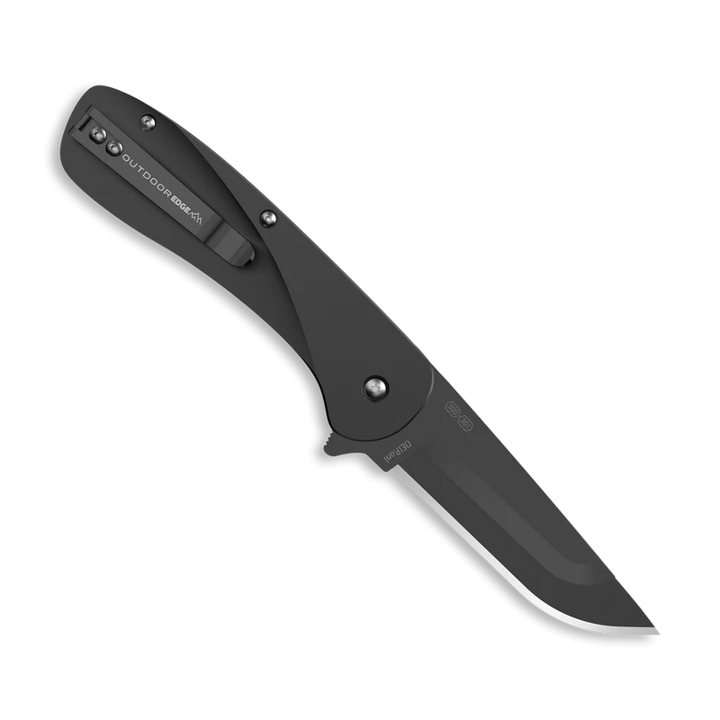 RAZOR VX1 | 3.0" REPLACEABLE BLADE EVERYDAY CARRY KNIFE WITH SPRING ASSISTED FLIPPER