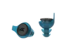 AXIL XP Reactor Ear Plugs (BLUE)