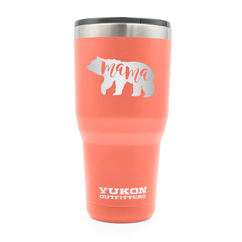 YUKON OUTFITTERS SPECIALTY FREEDOM 30 OZ TUMBLER