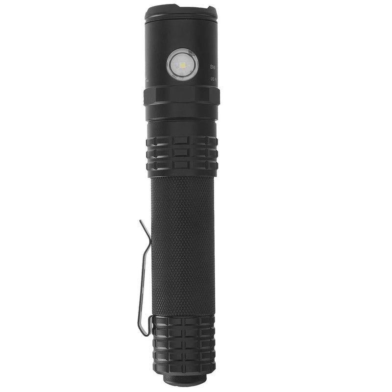 Nightstick 588XL USB DUAL-LIGHT TACTICAL FLASHLIGHT - BLACK
