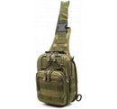 Tactical Backpack Outdoor Shoulder Bag Satchel Sling Chest Packs Daypacks