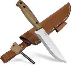 BPS Knives Adventurer - Bushcraft Knife - Fixed-Blade