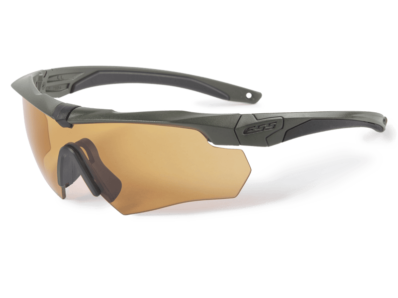 Crossbow Stealth Olive w/HI-Def Bronze & Gray