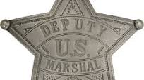 MI-3009 Historic badge US deputy marshal
