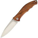 New Browning Wood Linerlock with Tin 3220309