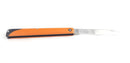 MARBLE'S ORANGE G-10 DOCTOR'S KNIFE FOLDING KNIFE