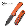 CIVIVI Elementum Flipper G10 Handle Knife