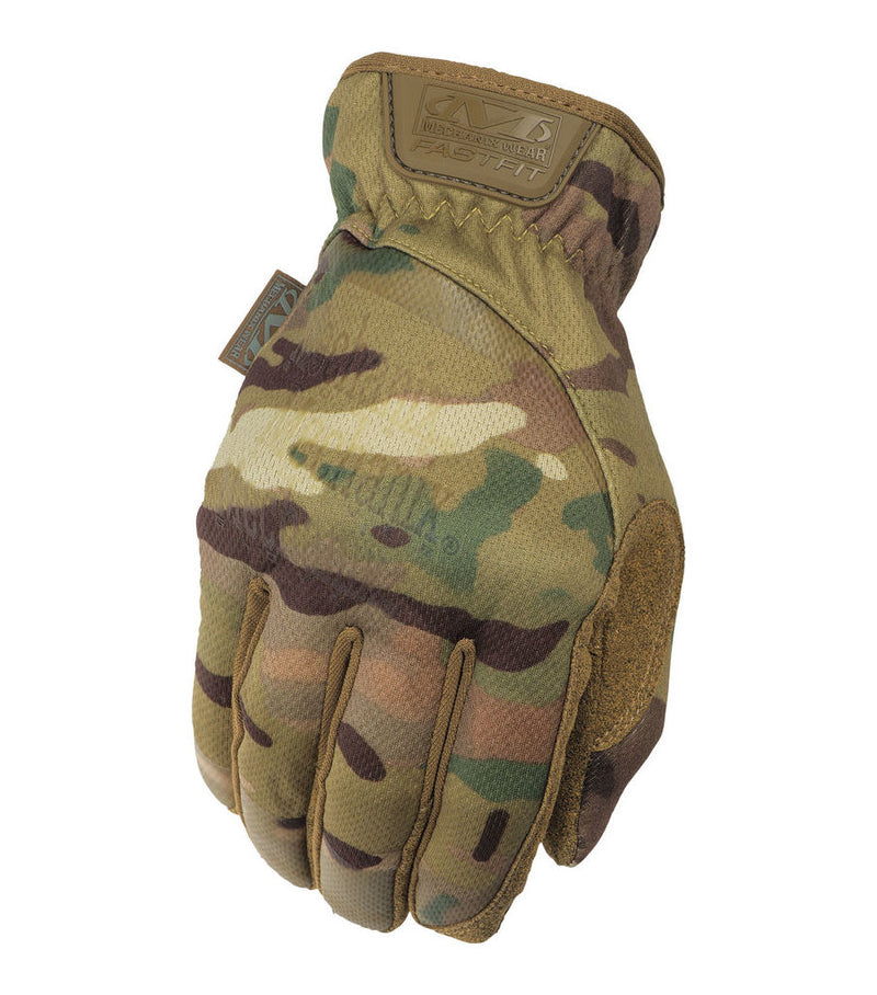 MECHANIX WEAR Tactical Gloves MultiCam FastFit®