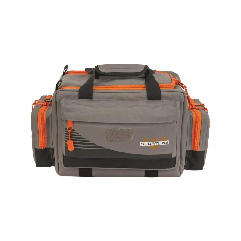 Voodoo Tactical Sportline Padded & Lined Range Bag w/ Locking Zippers