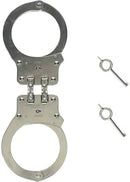 Peerless 801 hinged handcuffs
