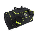 Lightning X Firefighter Premium 3XL Step-In Turnout Gear Bag - Black W/NO LOGO