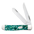 Mini Trapper SparXX™ Smooth Green Kirinite® Mini Trapper