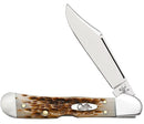 Case Amber Bone Mini Copperlock (CA00133)